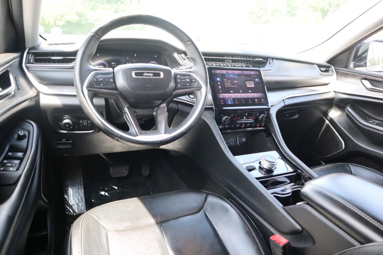 Jeep Grand Cherokee L Limited 4WD 2022