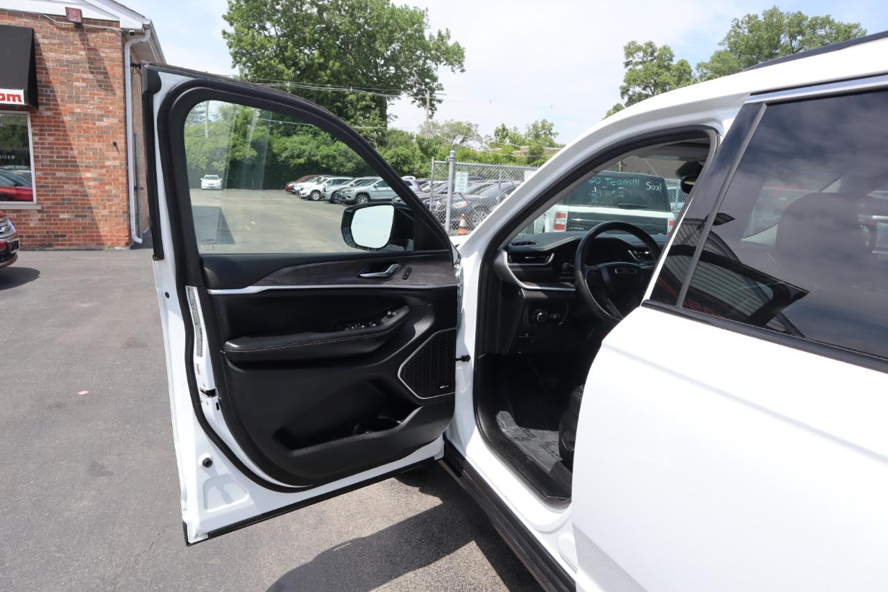 Jeep Grand Cherokee L Limited 4WD 2022