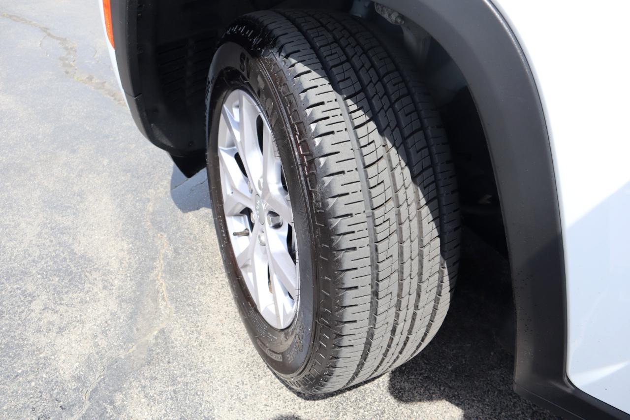 Jeep Grand Cherokee L Limited 4WD 2022