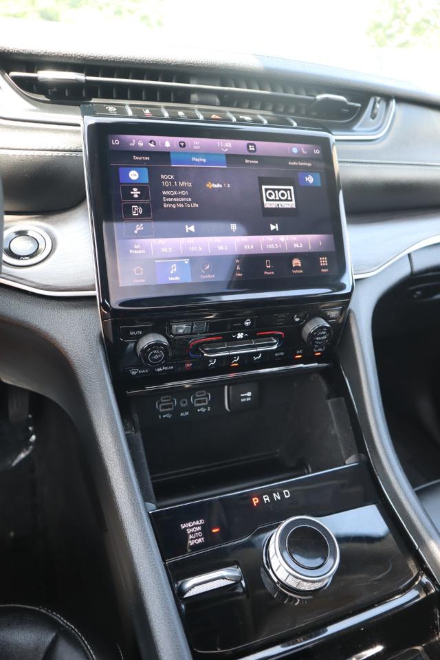 Jeep Grand Cherokee L Limited 4WD 2022