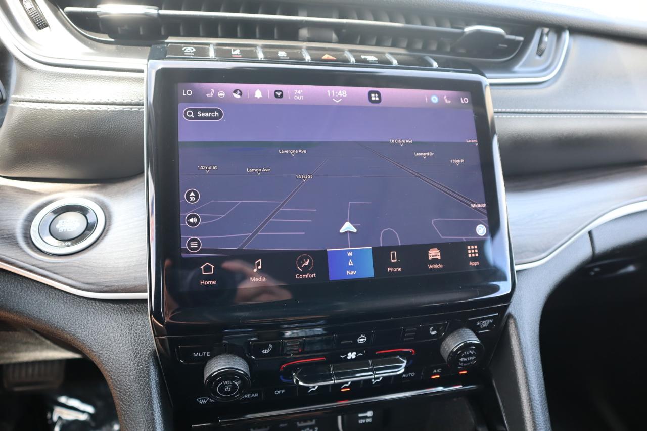 Jeep Grand Cherokee L Limited 4WD 2022