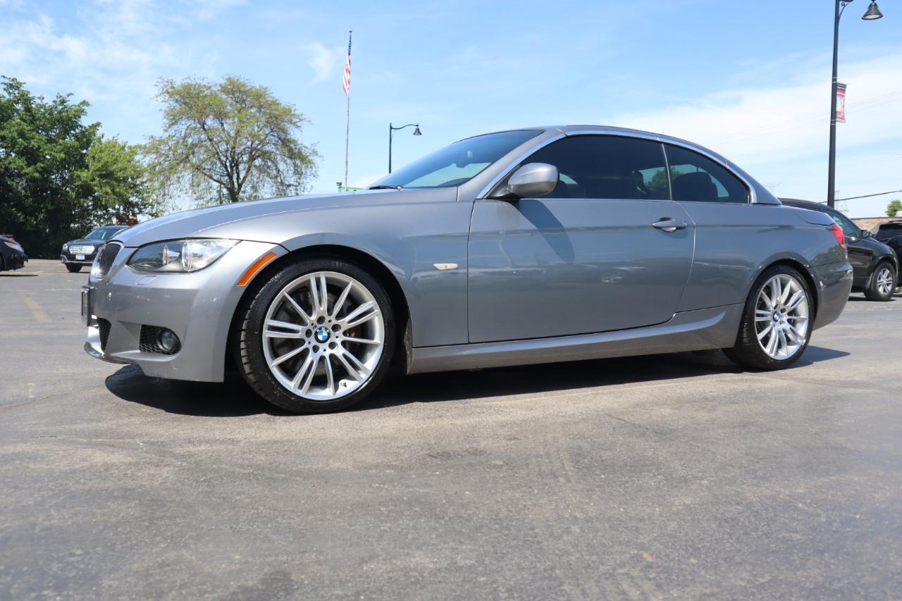 BMW 3-Series 335i Convertible 2010