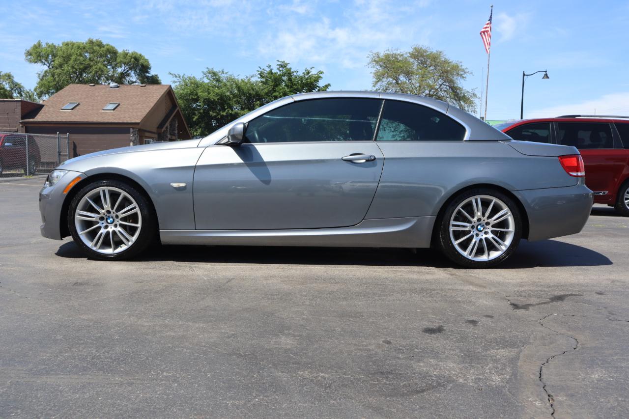 BMW 3-Series 335i Convertible 2010