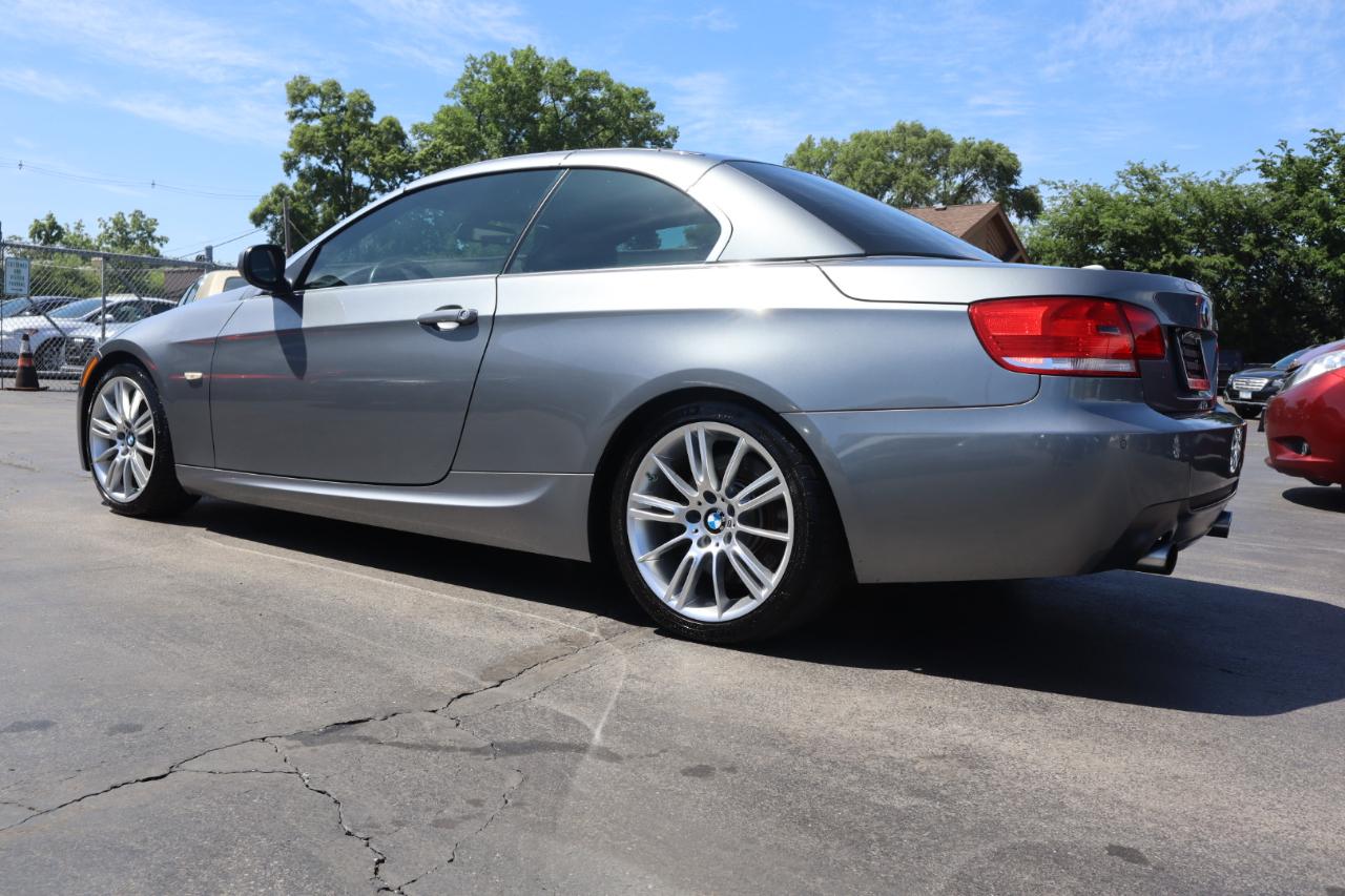 BMW 3-Series 335i Convertible 2010