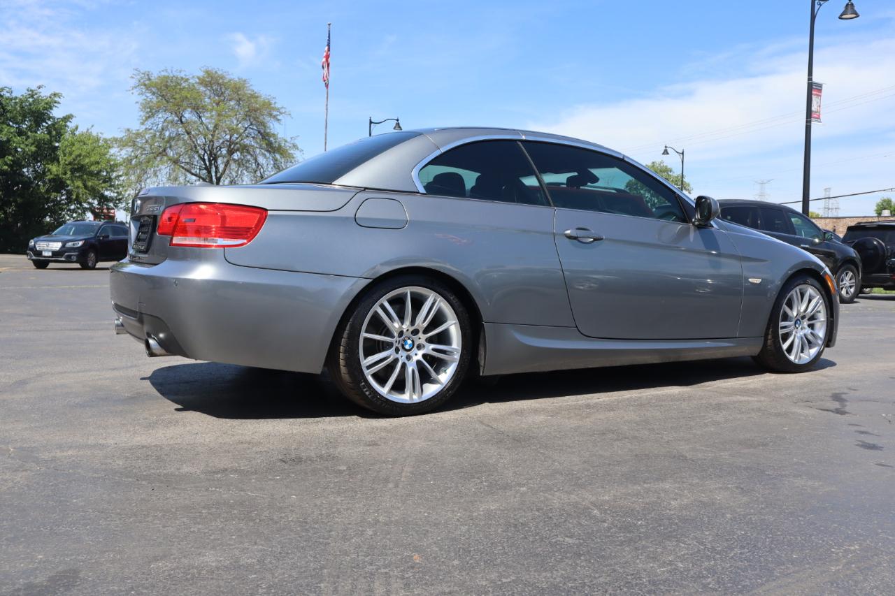BMW 3-Series 335i Convertible 2010