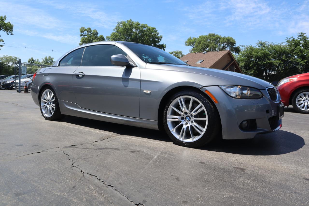 BMW 3-Series 335i Convertible 2010