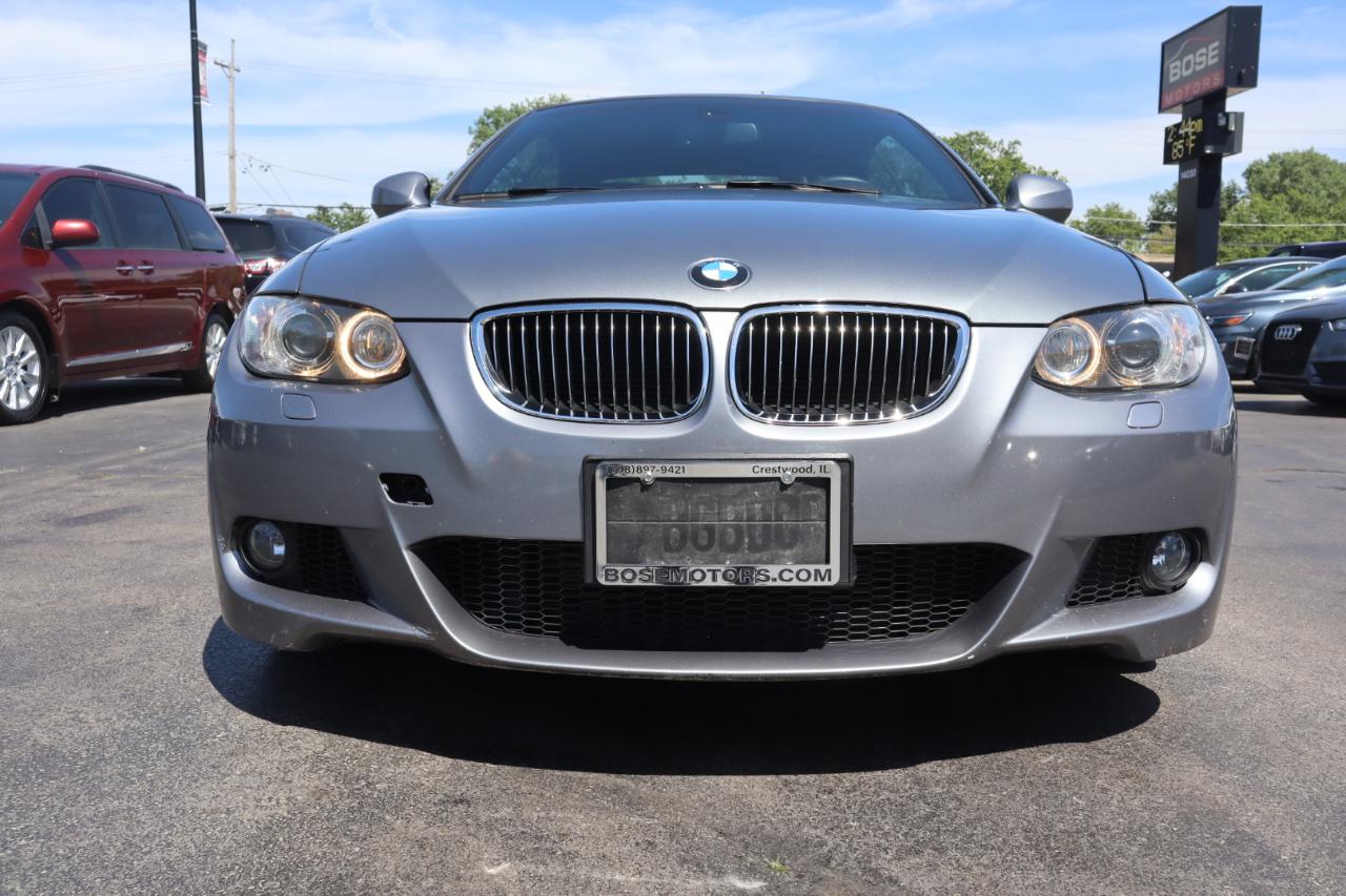 BMW 3-Series 335i Convertible 2010