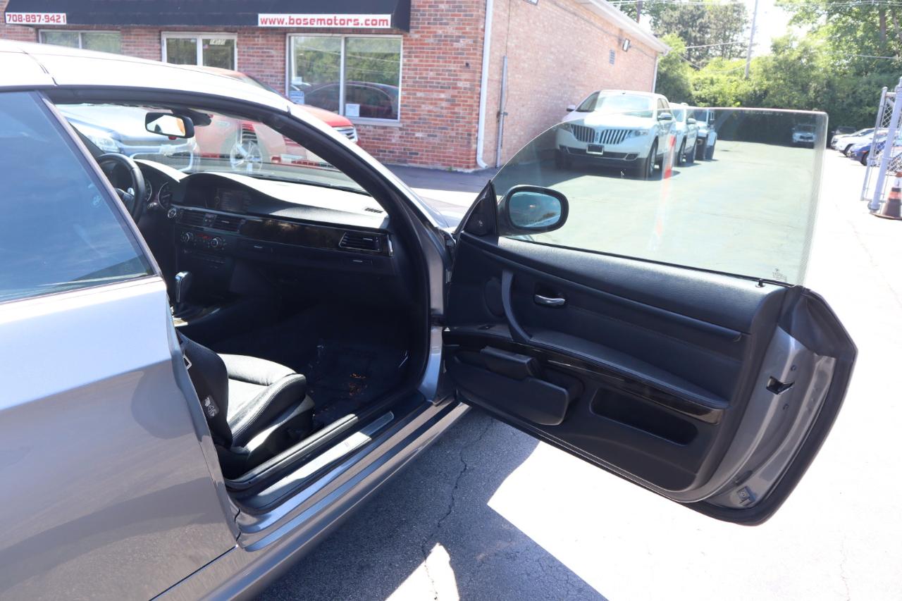 BMW 3-Series 335i Convertible 2010