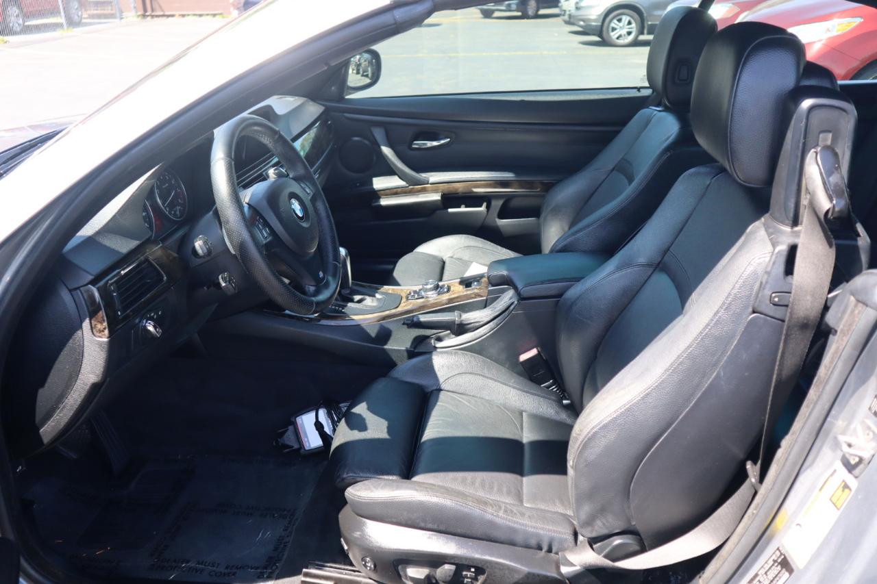 BMW 3-Series 335i Convertible 2010
