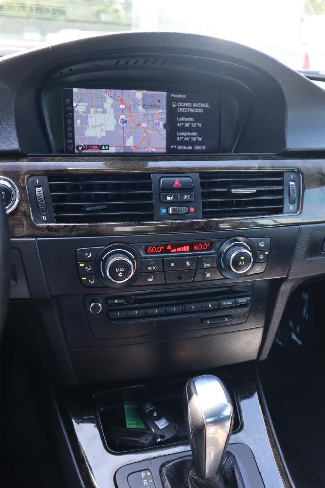 BMW 3-Series 335i Convertible 2010