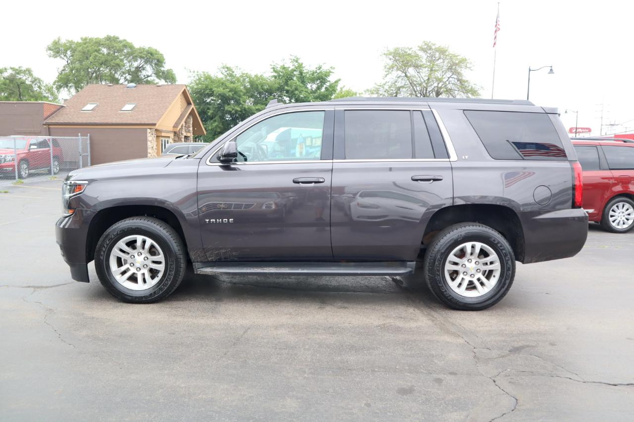 Chevrolet Tahoe LT 4WD 2016