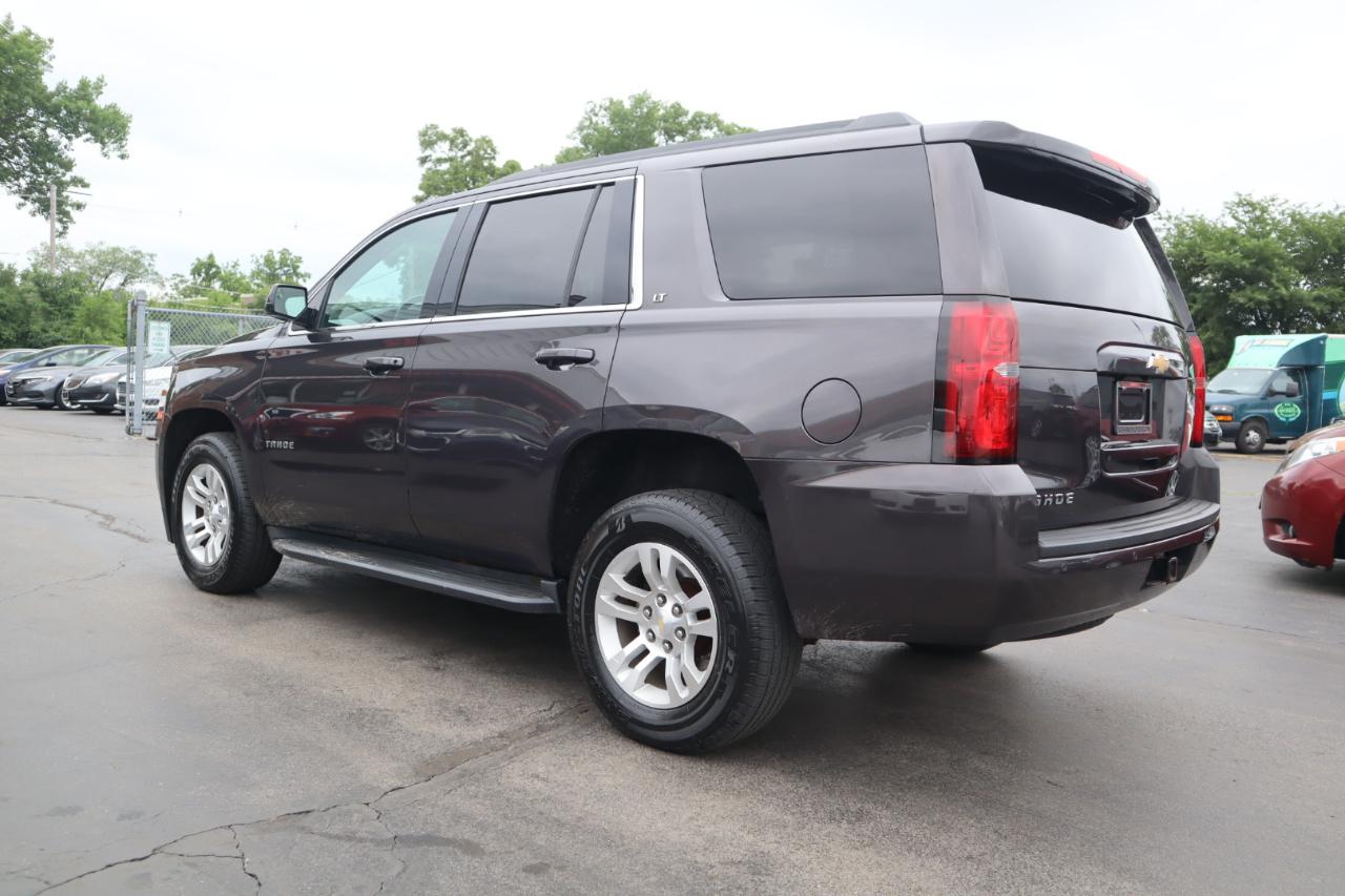 Chevrolet Tahoe LT 4WD 2016