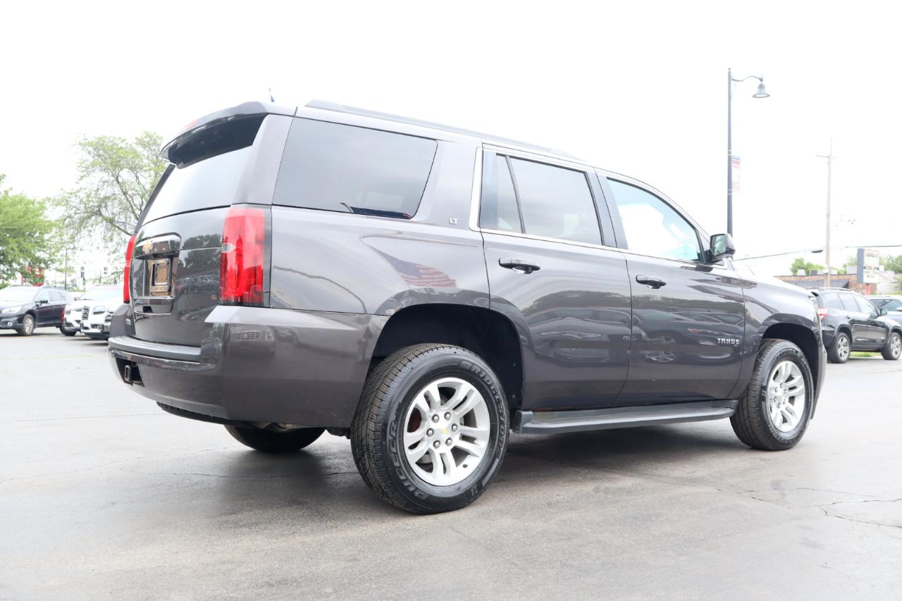 Chevrolet Tahoe LT 4WD 2016