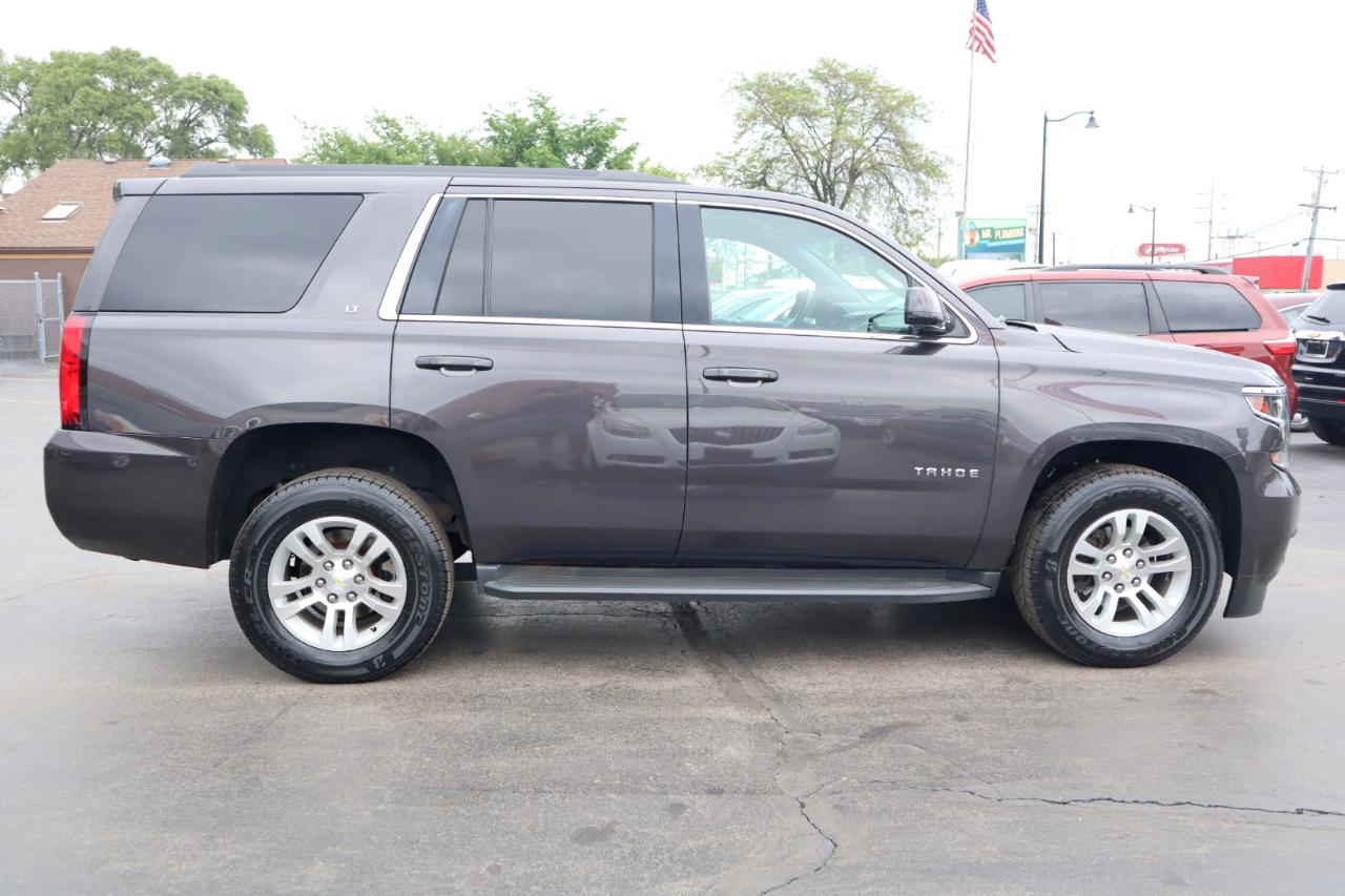 Chevrolet Tahoe LT 4WD 2016