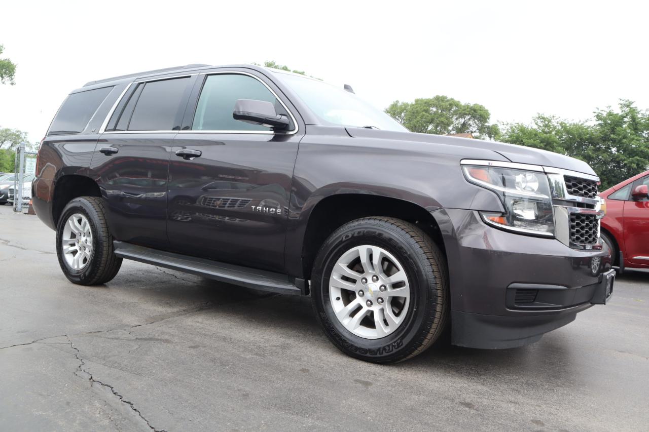 Chevrolet Tahoe LT 4WD 2016