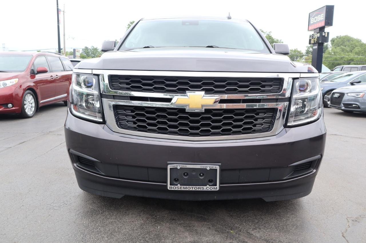 Chevrolet Tahoe LT 4WD 2016
