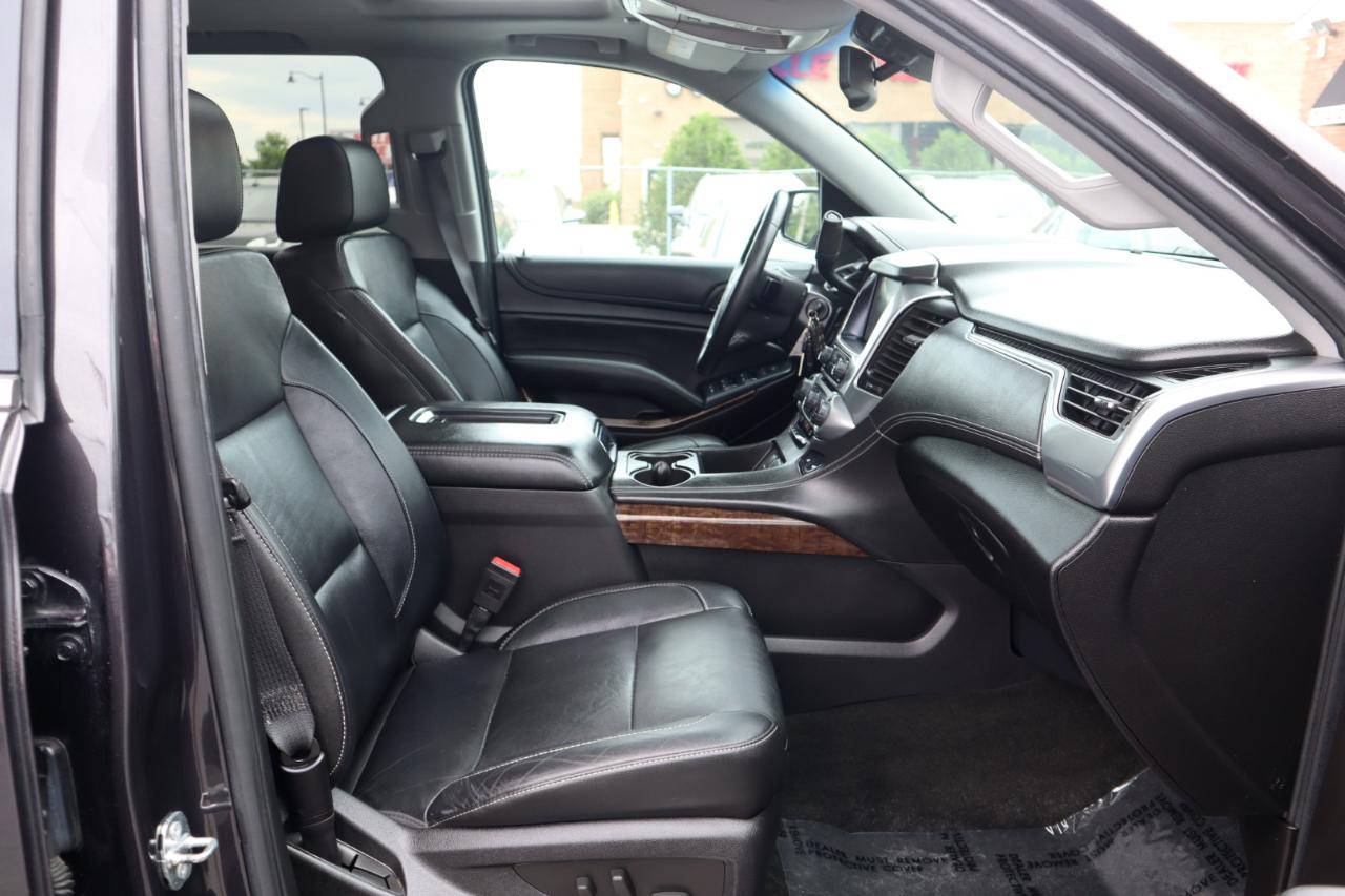 Chevrolet Tahoe LT 4WD 2016