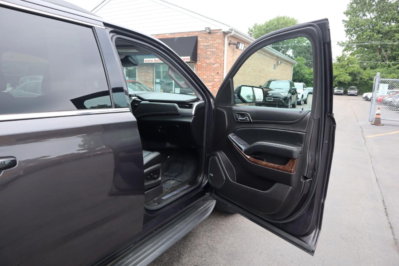 Chevrolet Tahoe LT 4WD 2016