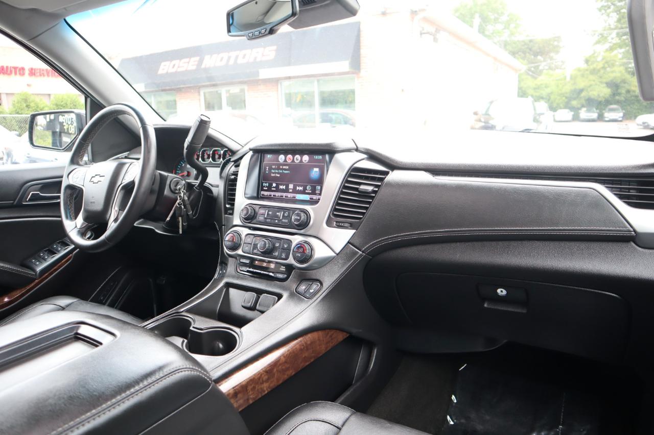Chevrolet Tahoe LT 4WD 2016