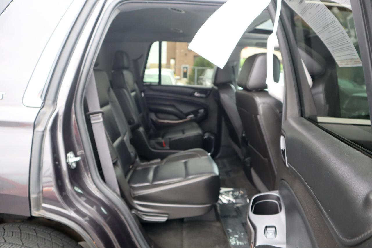 Chevrolet Tahoe LT 4WD 2016