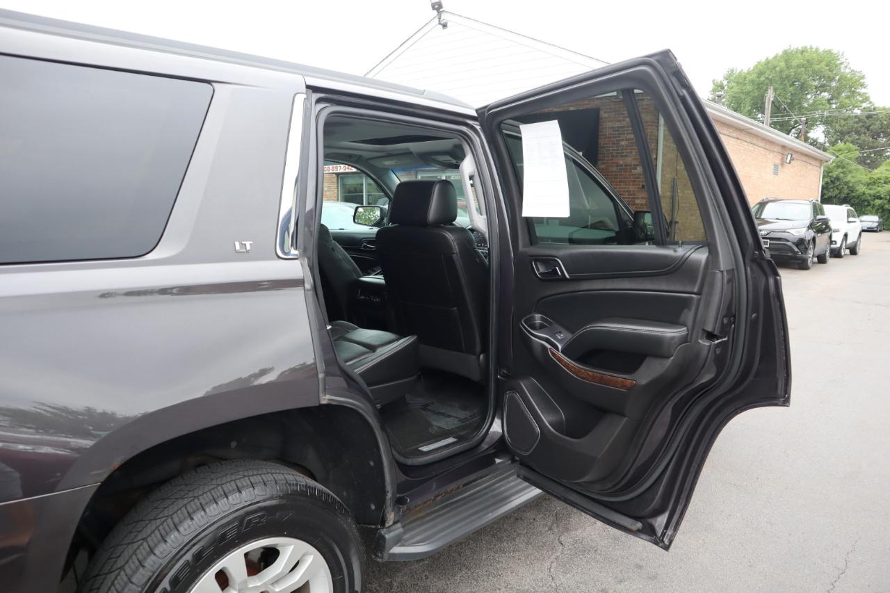 Chevrolet Tahoe LT 4WD 2016