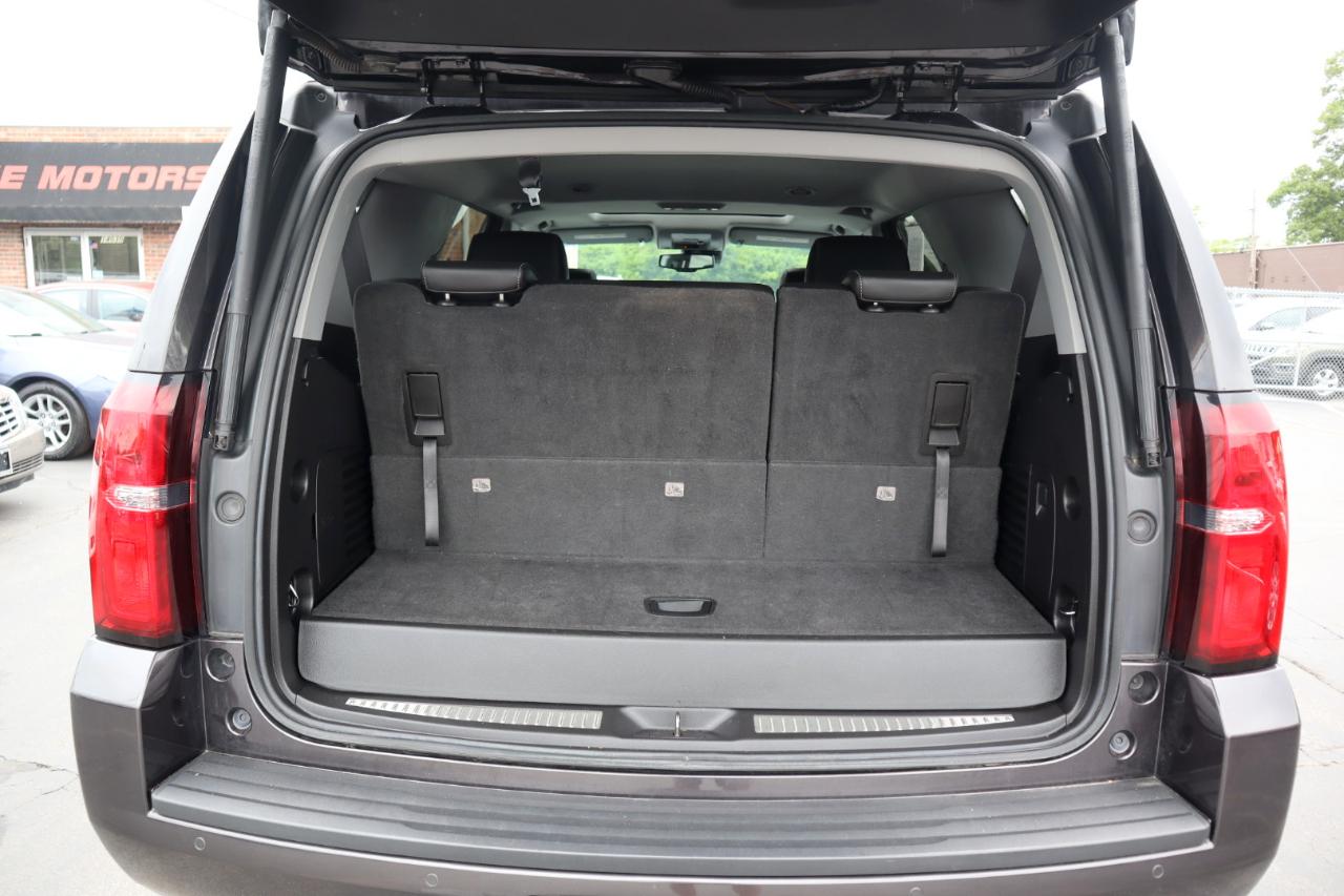 Chevrolet Tahoe LT 4WD 2016