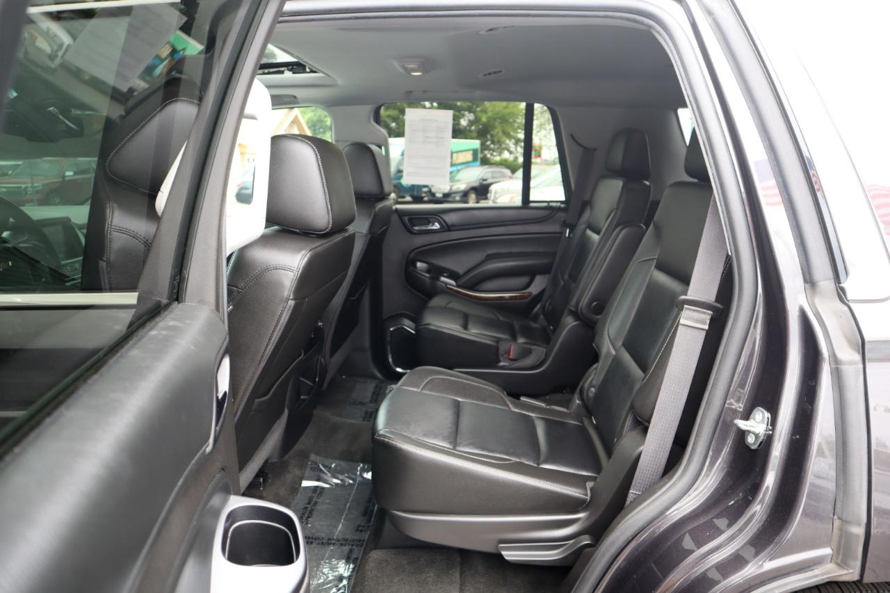 Chevrolet Tahoe LT 4WD 2016