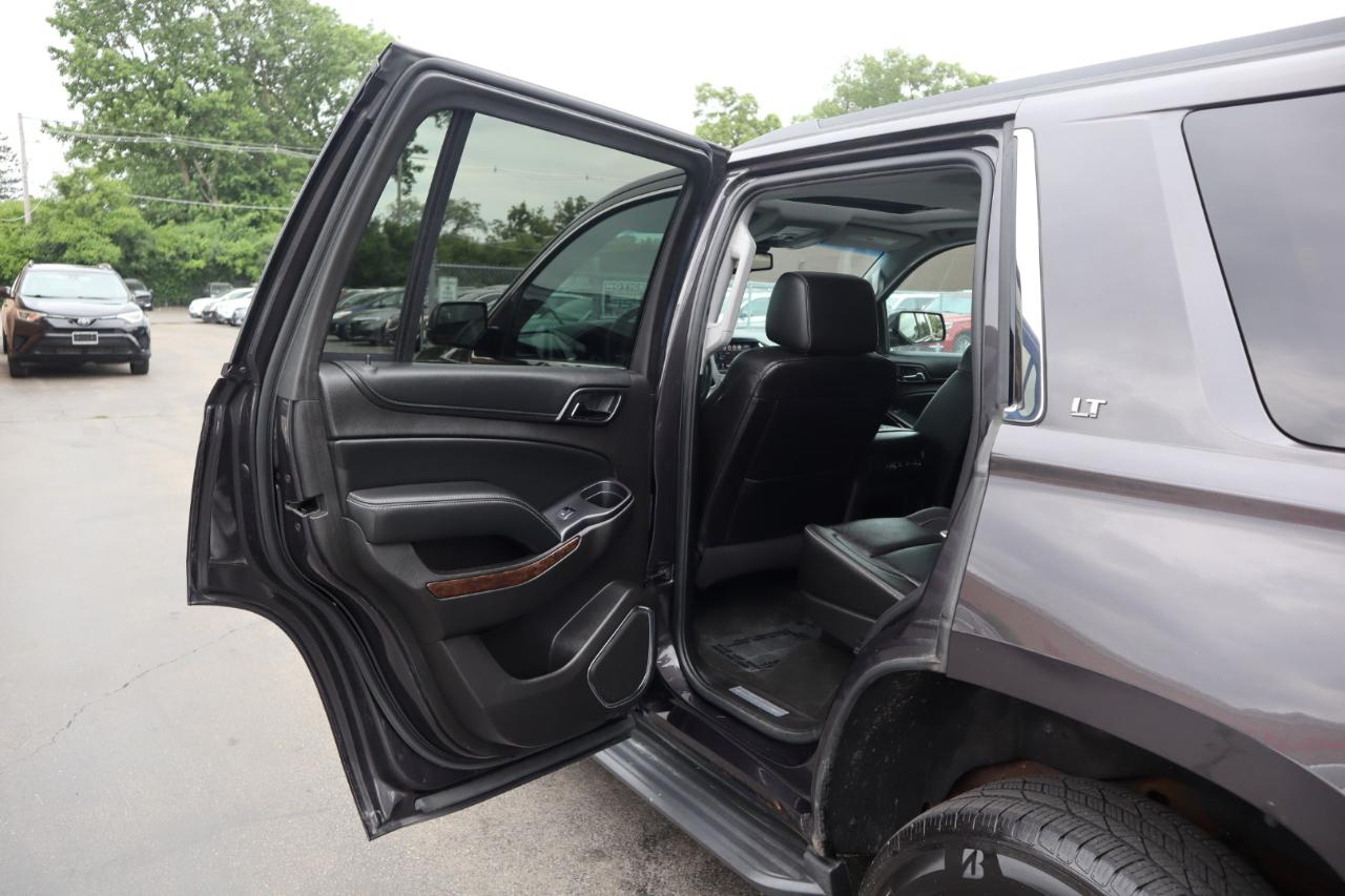 Chevrolet Tahoe LT 4WD 2016