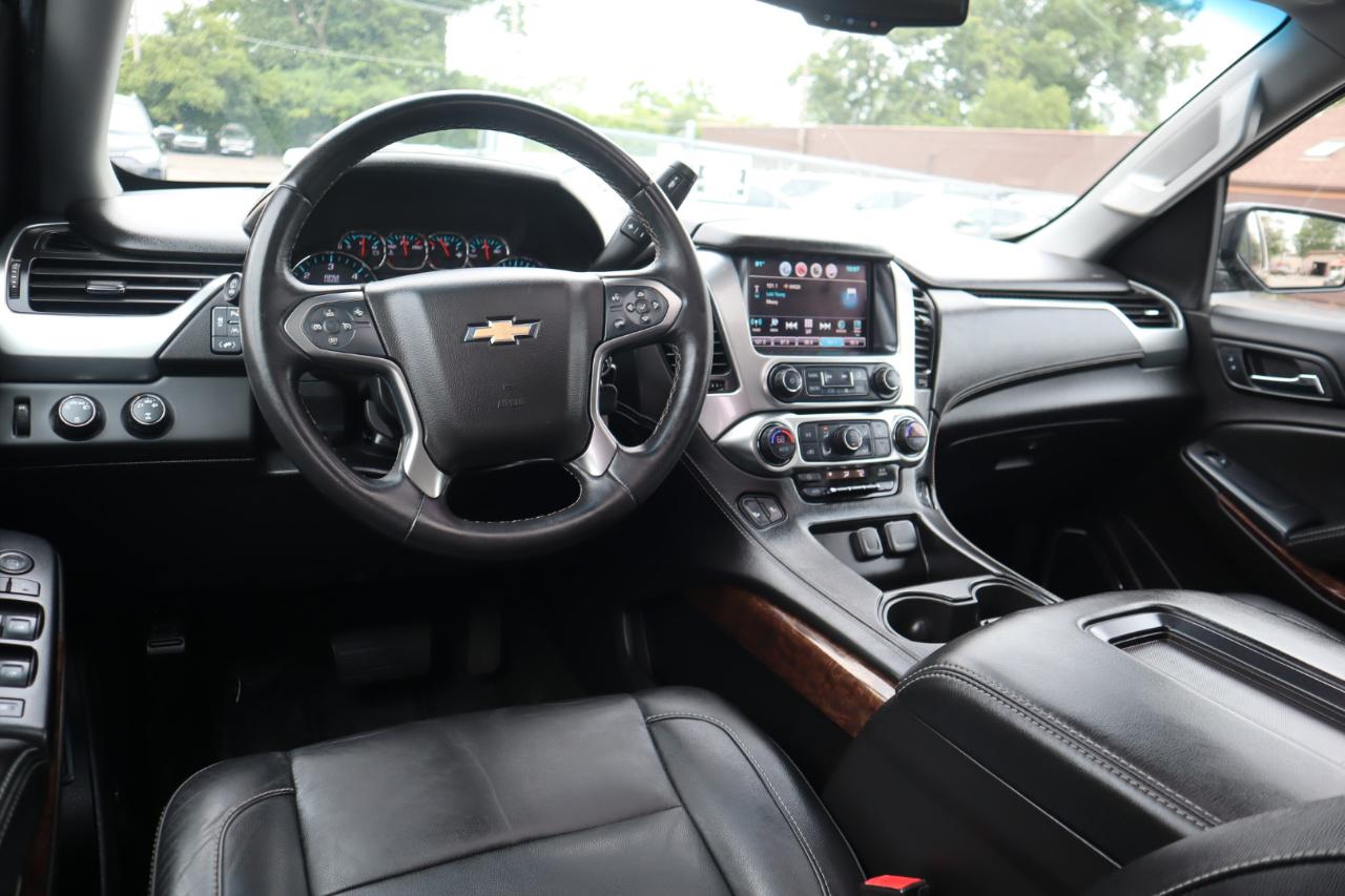 Chevrolet Tahoe LT 4WD 2016