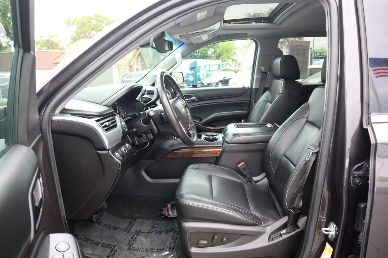 Chevrolet Tahoe LT 4WD 2016