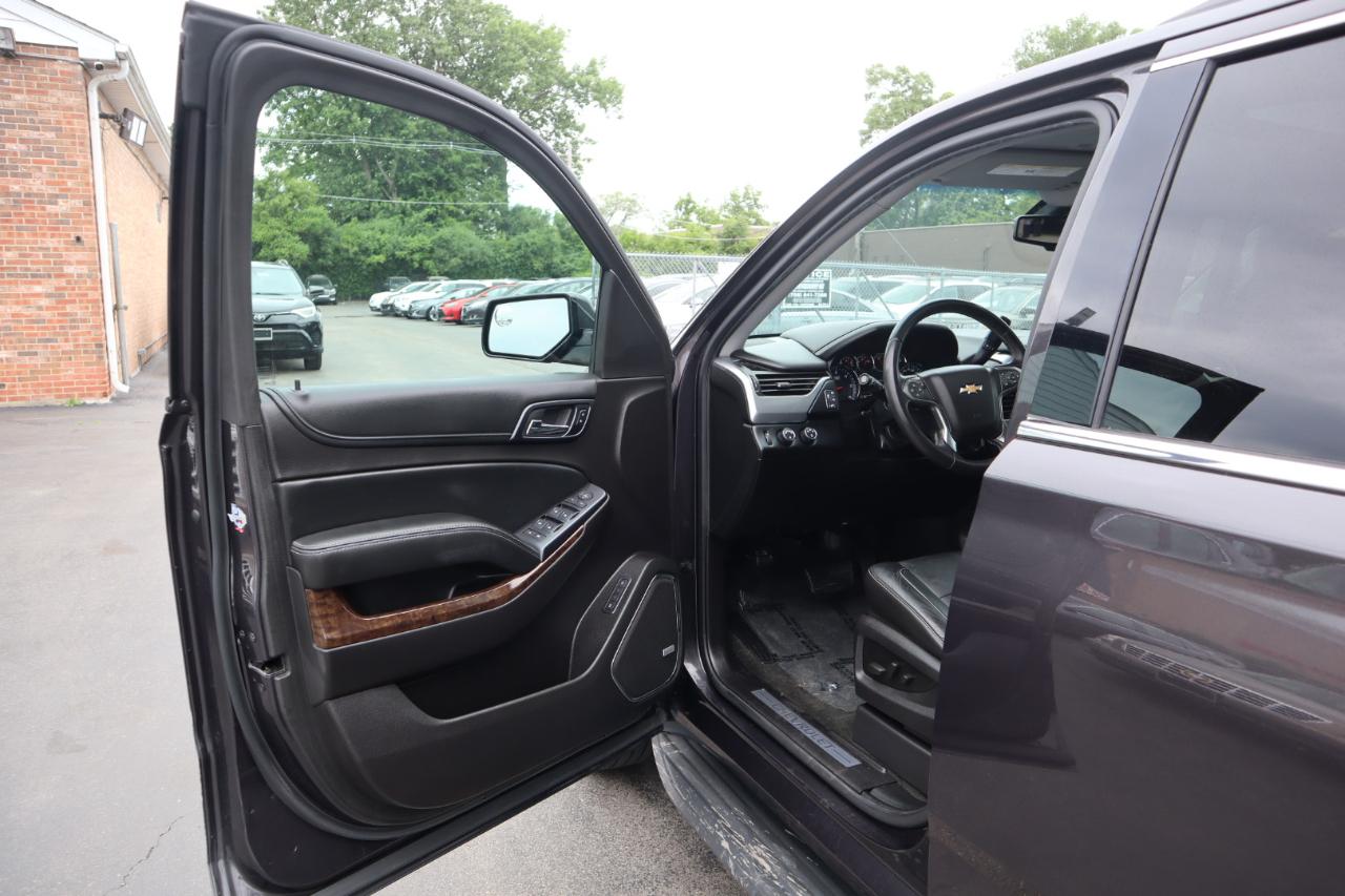 Chevrolet Tahoe LT 4WD 2016