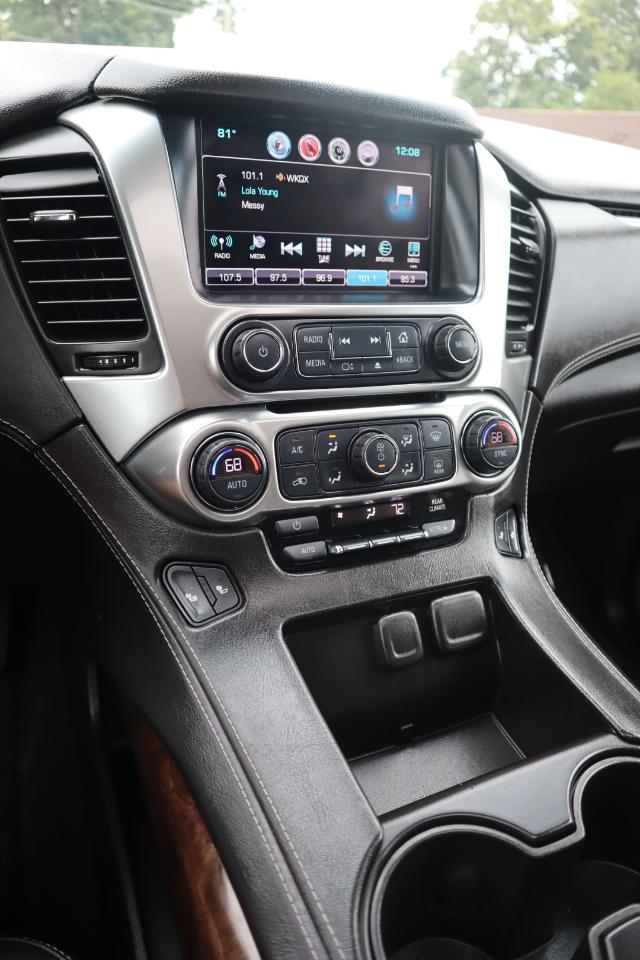 Chevrolet Tahoe LT 4WD 2016