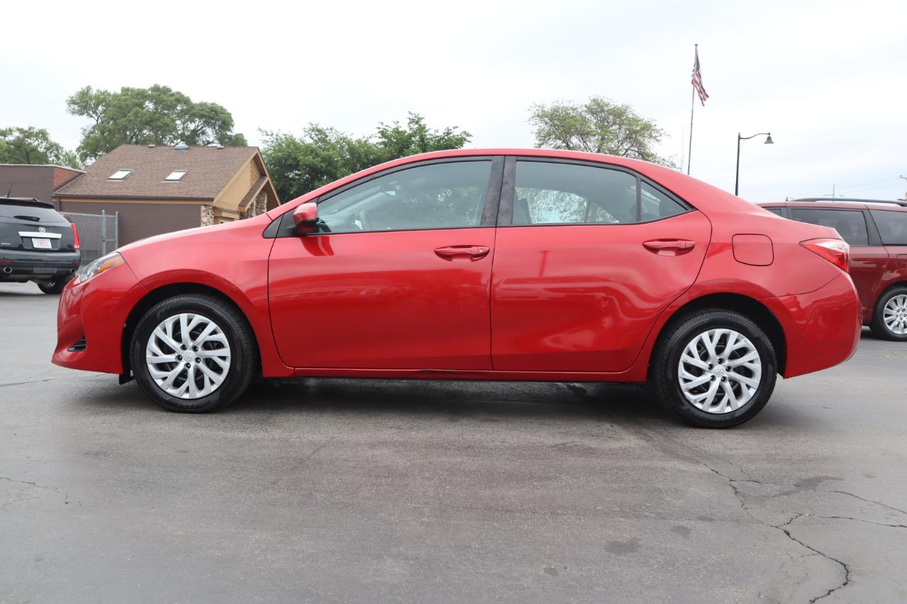 Toyota Corolla L CVT 2018