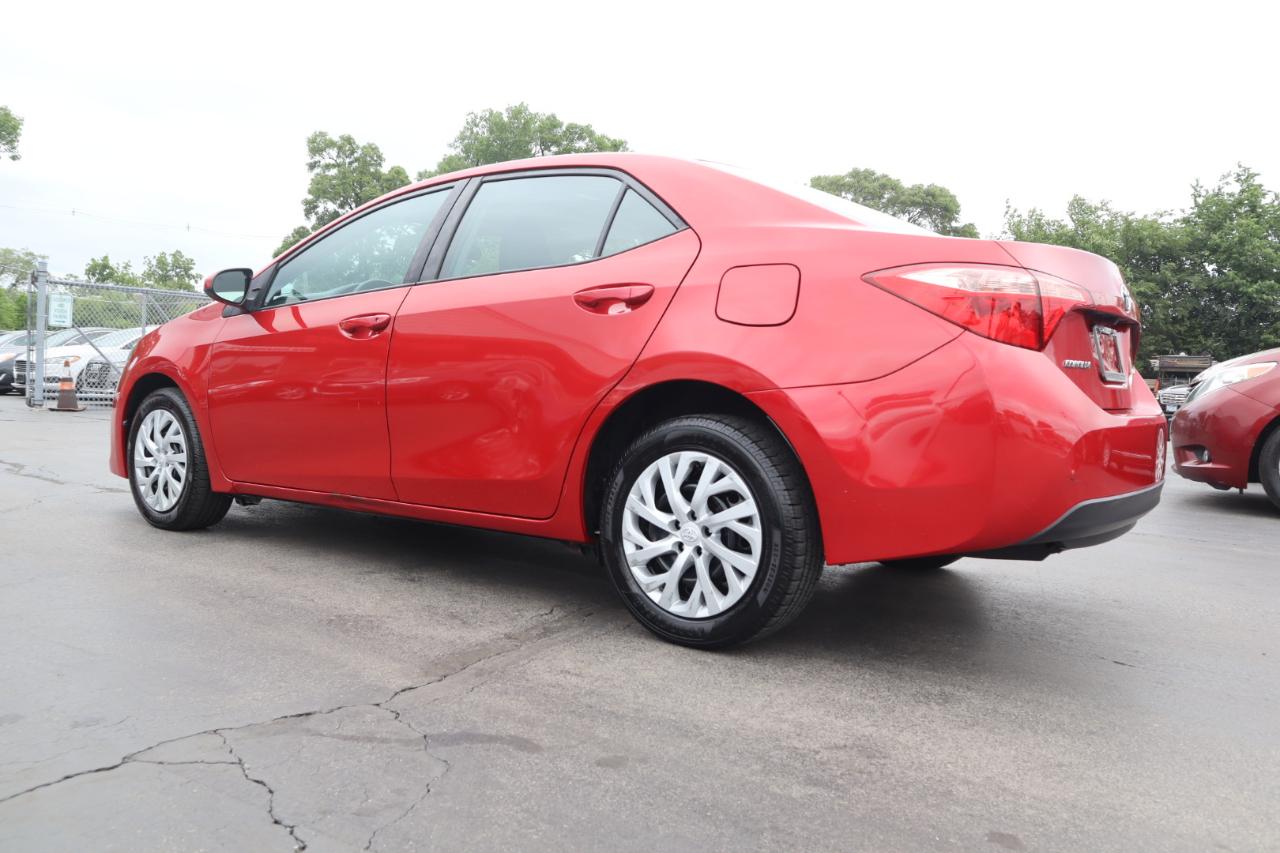 Toyota Corolla L CVT 2018