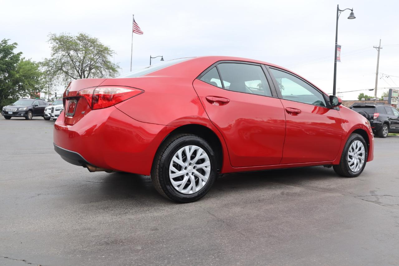 Toyota Corolla L CVT 2018