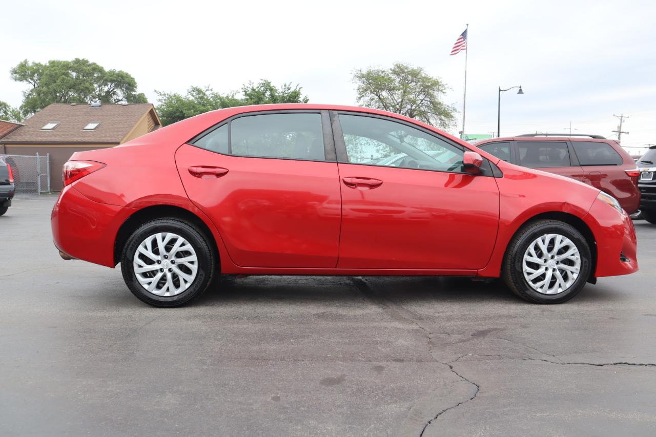Toyota Corolla L CVT 2018