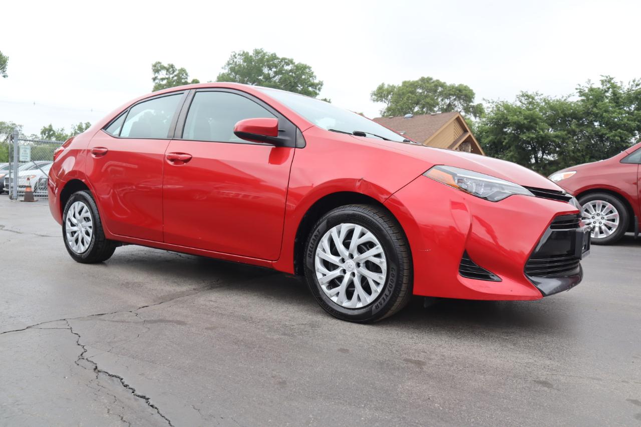 Toyota Corolla L CVT 2018