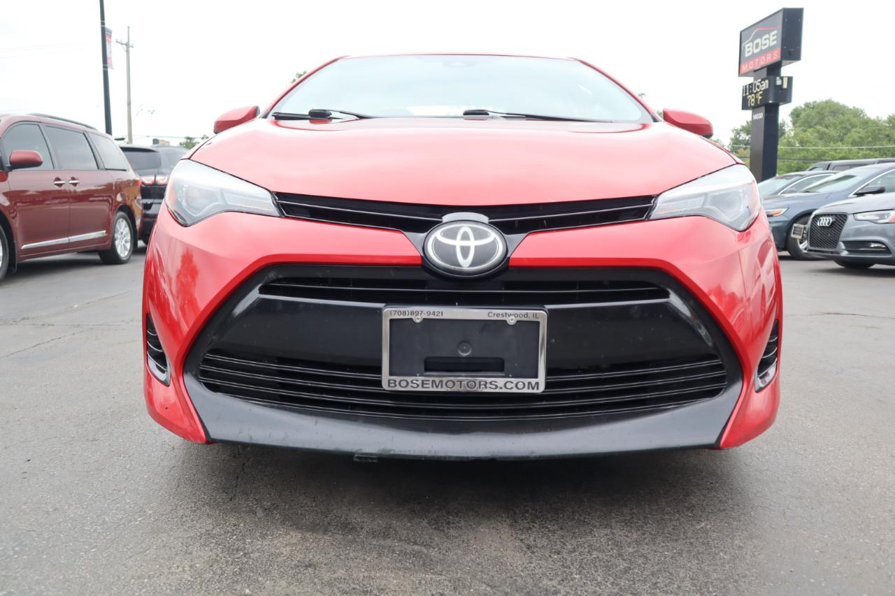 Toyota Corolla L CVT 2018
