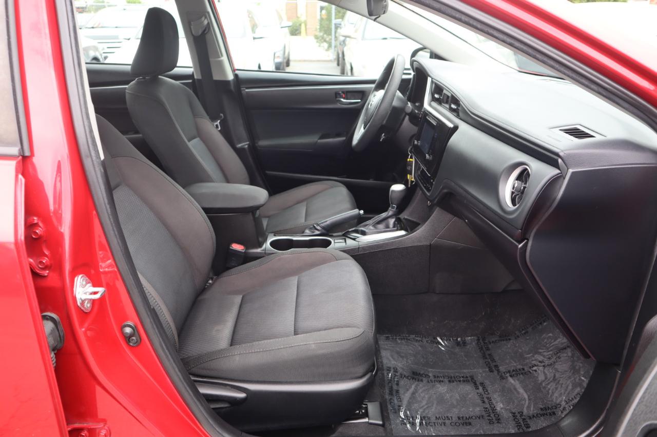 Toyota Corolla L CVT 2018