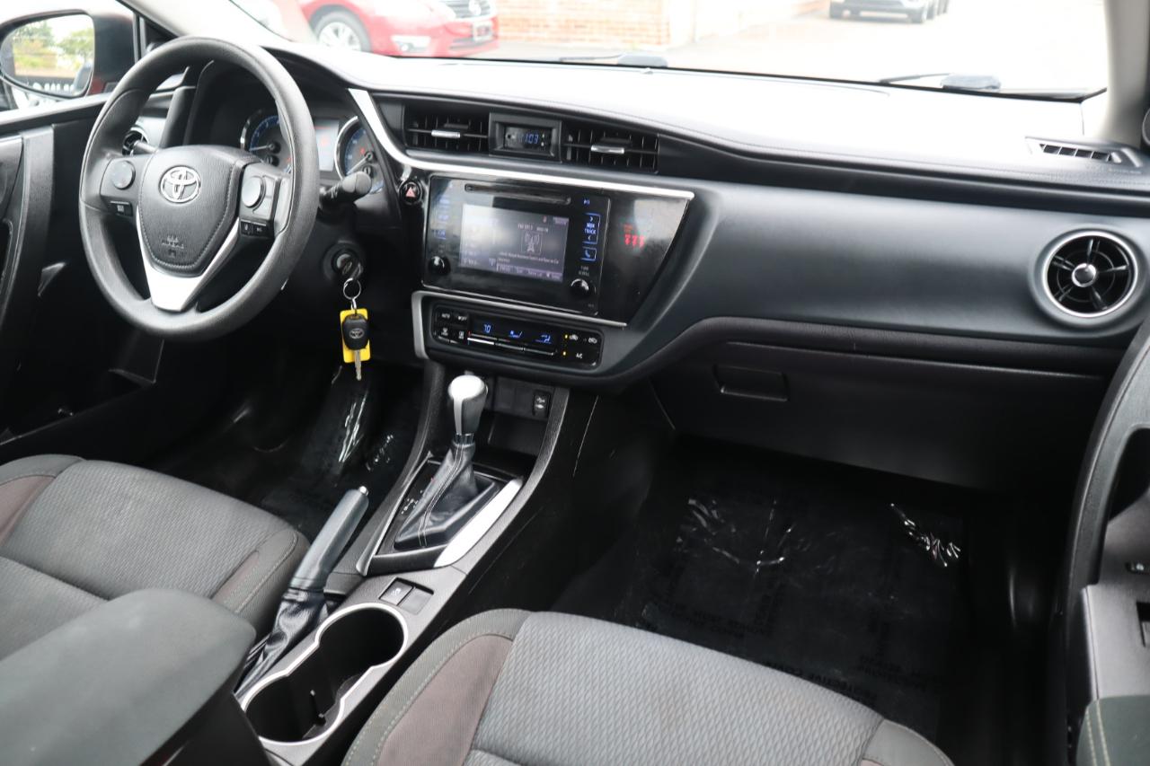 Toyota Corolla L CVT 2018