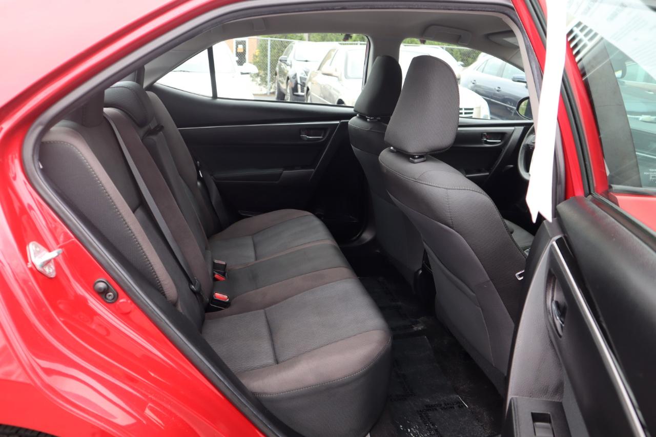 Toyota Corolla L CVT 2018