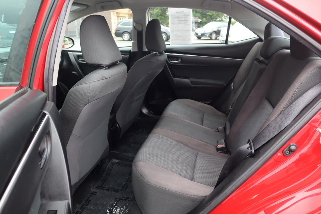 Toyota Corolla L CVT 2018