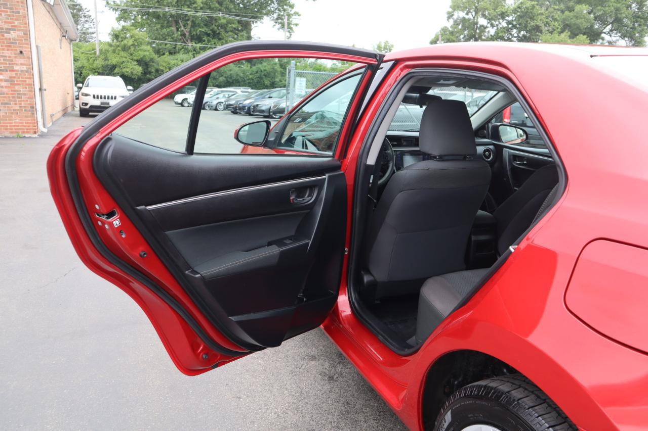 Toyota Corolla L CVT 2018