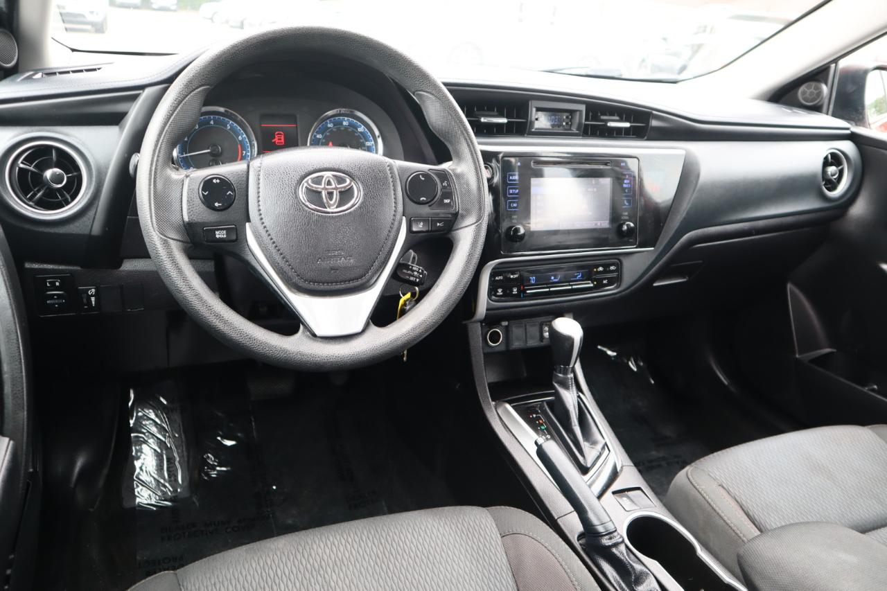 Toyota Corolla L CVT 2018