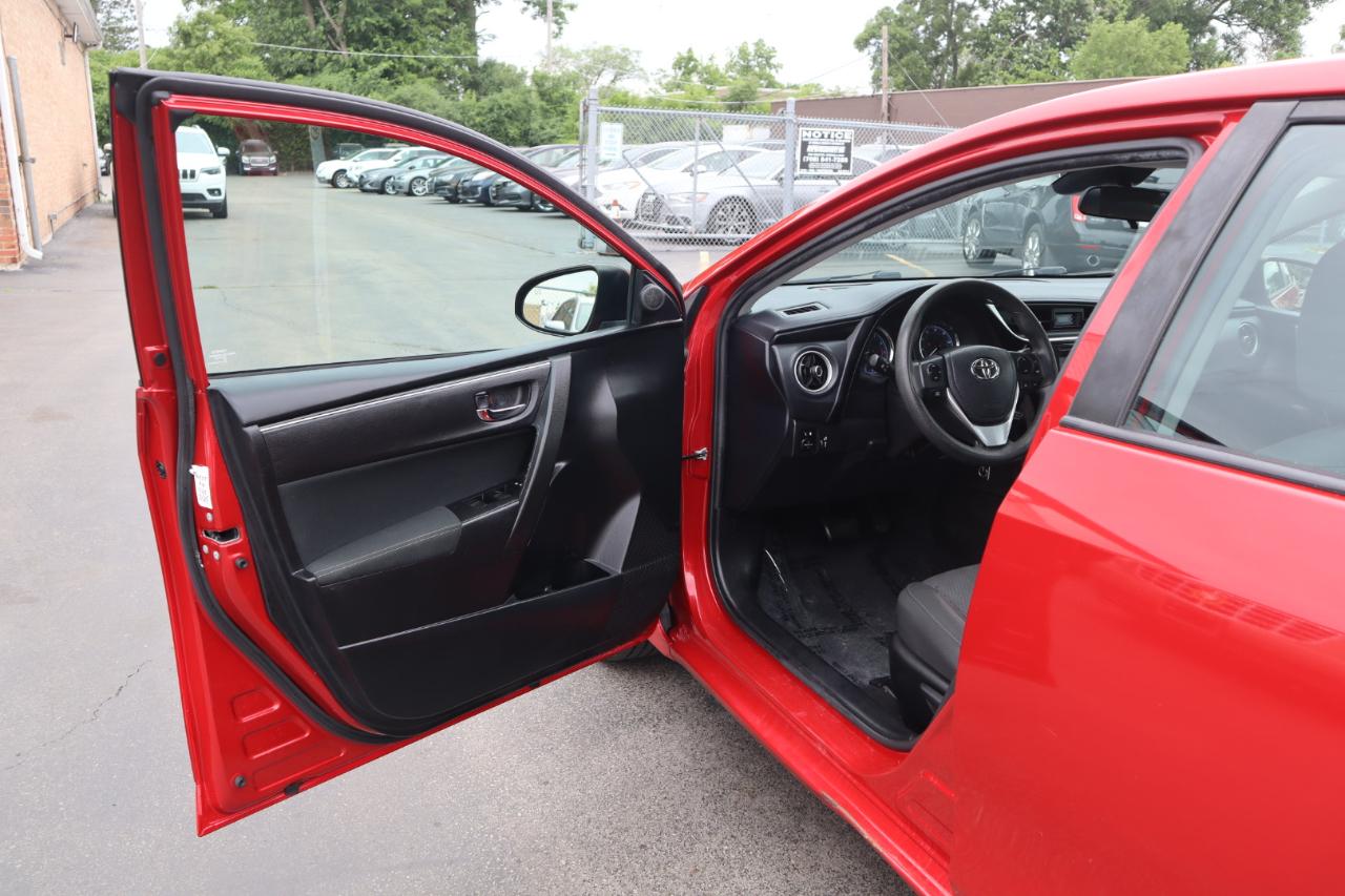 Toyota Corolla L CVT 2018