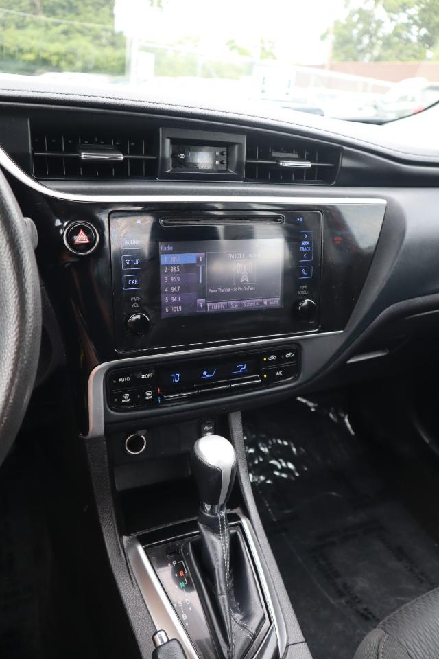 Toyota Corolla L CVT 2018