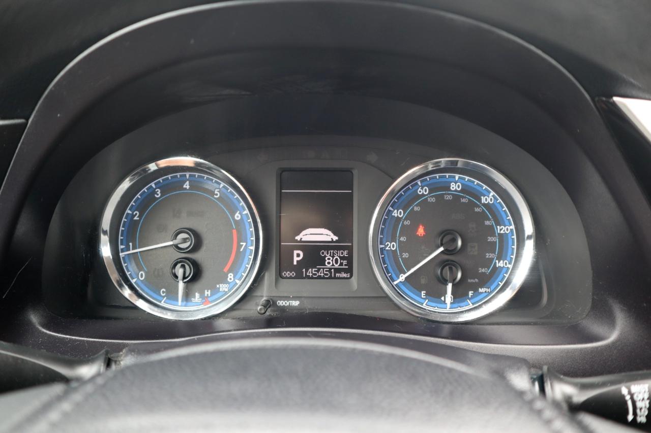 Toyota Corolla L CVT 2018