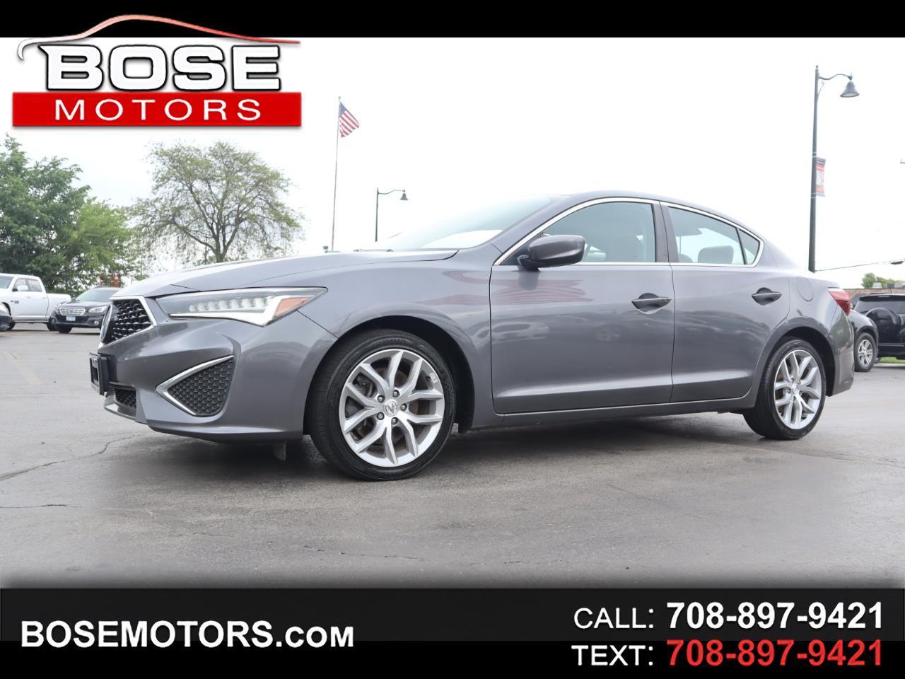 Acura ILX Base 2019