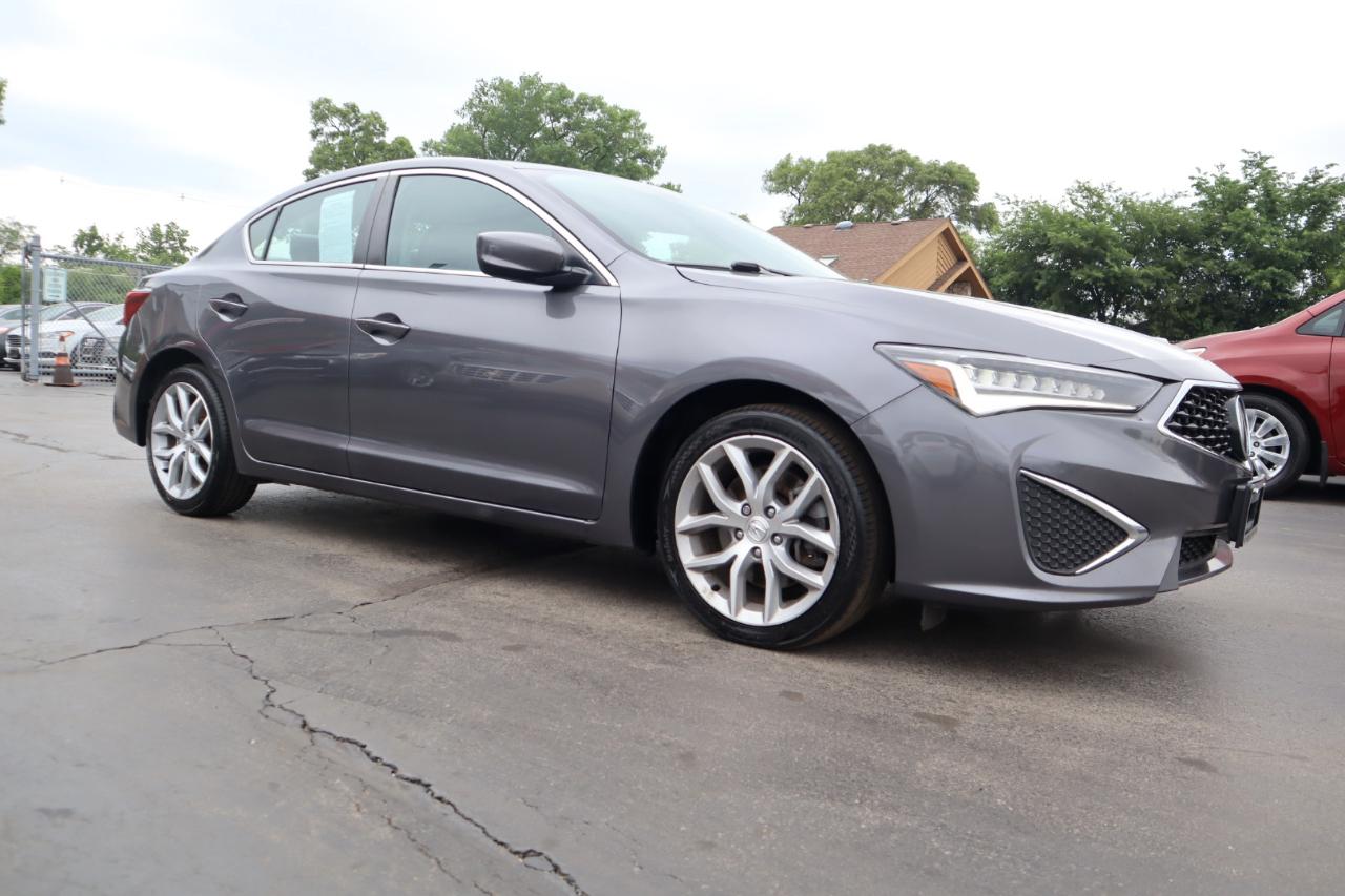 Acura ILX Base 2019