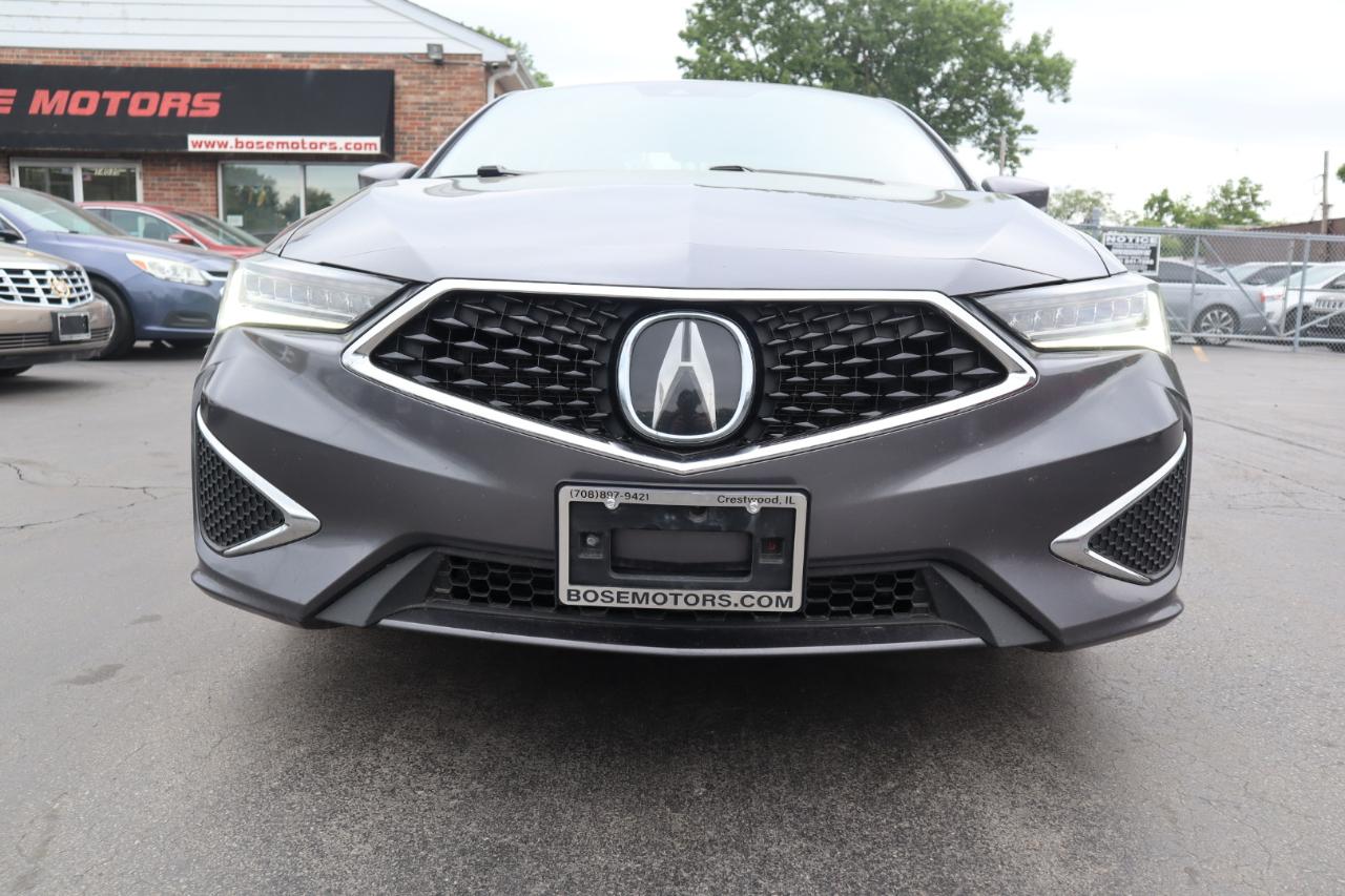 Acura ILX Base 2019